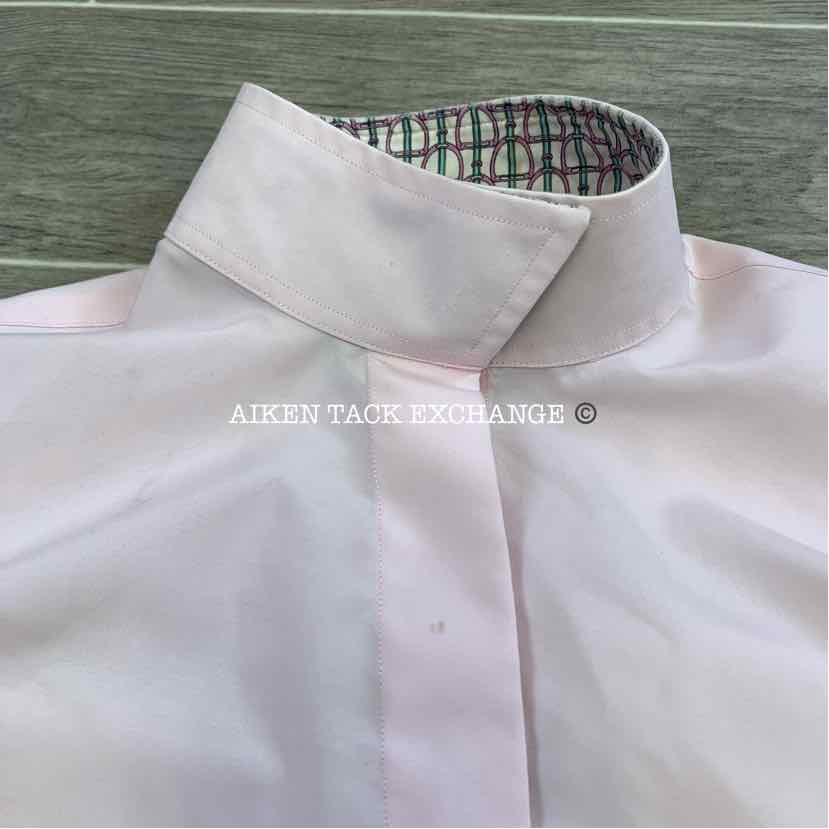 Essex Classics Long Sleeve Show Shirt, Size 32