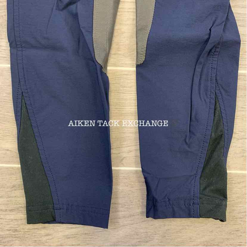 Kerrits Crossover Knee Patch Breeches, Size X-Small