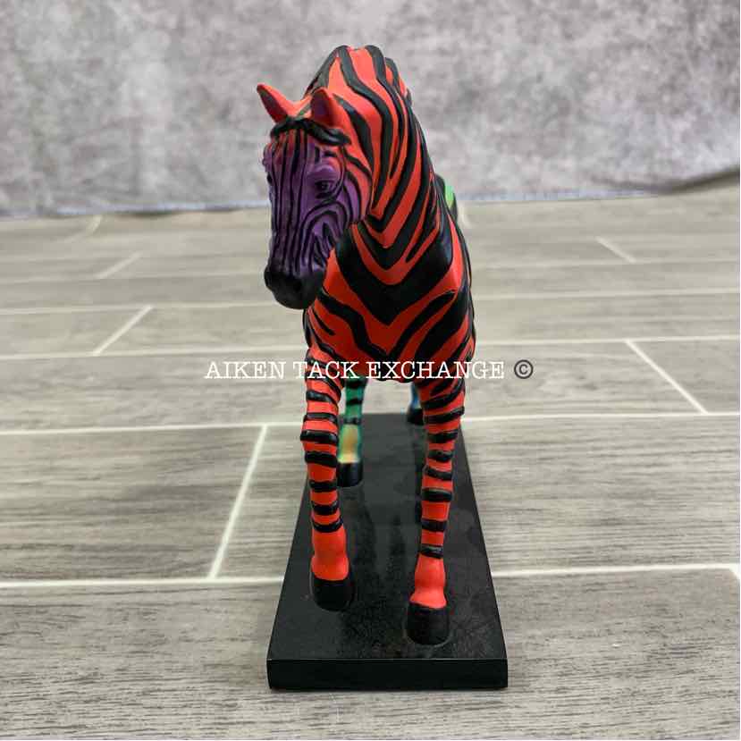 The Trail of the Painted Ponies: Zorse 12291