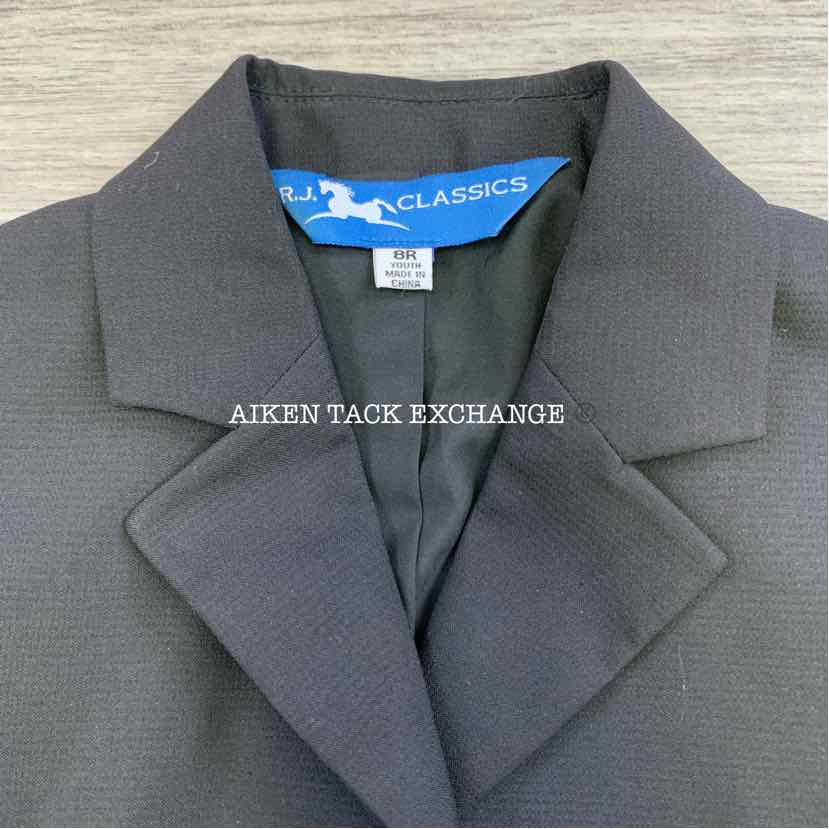 RJ Classics Hailey II Blue Label Show Coat, Size 8R