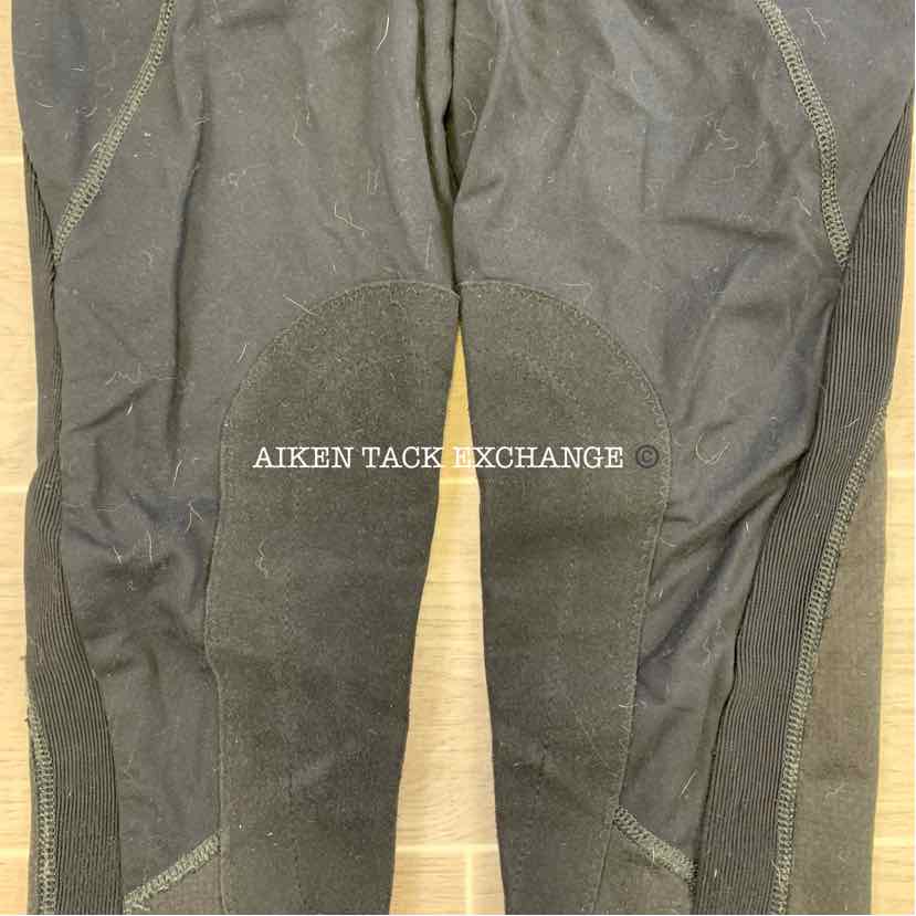 Irideon Synergy Knee Patch Tights, Size Small