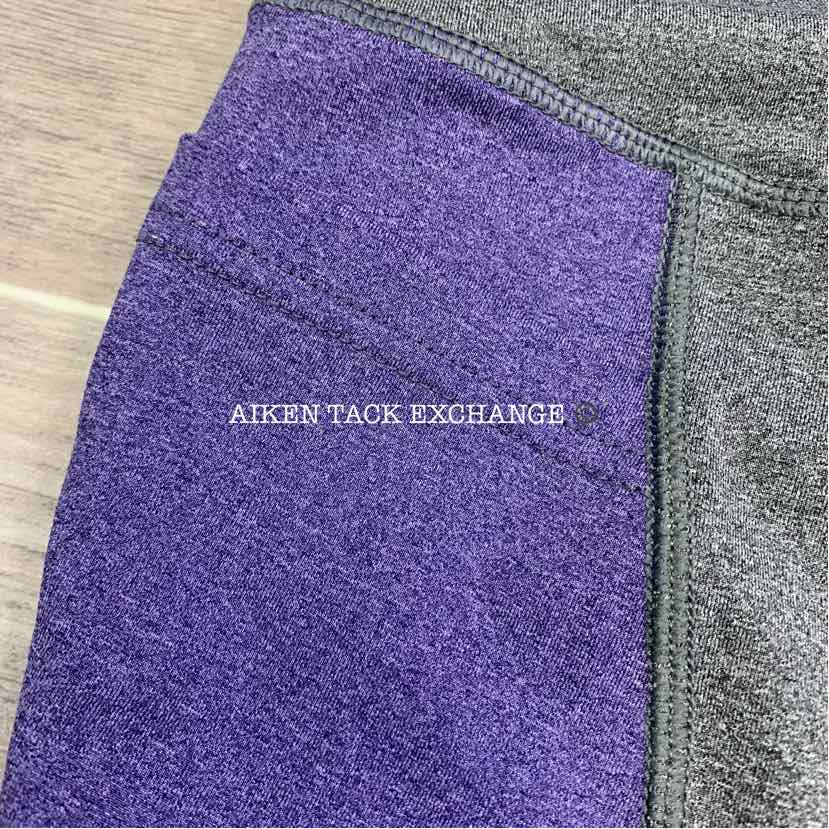 Dover Saddlery Silicone Full Seat Tights, Size Small