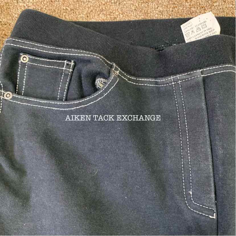 BARGAIN BREECHES: TuffRider Newbury Knee Patch Size 34 & TuffRider Knee Patch Size 34