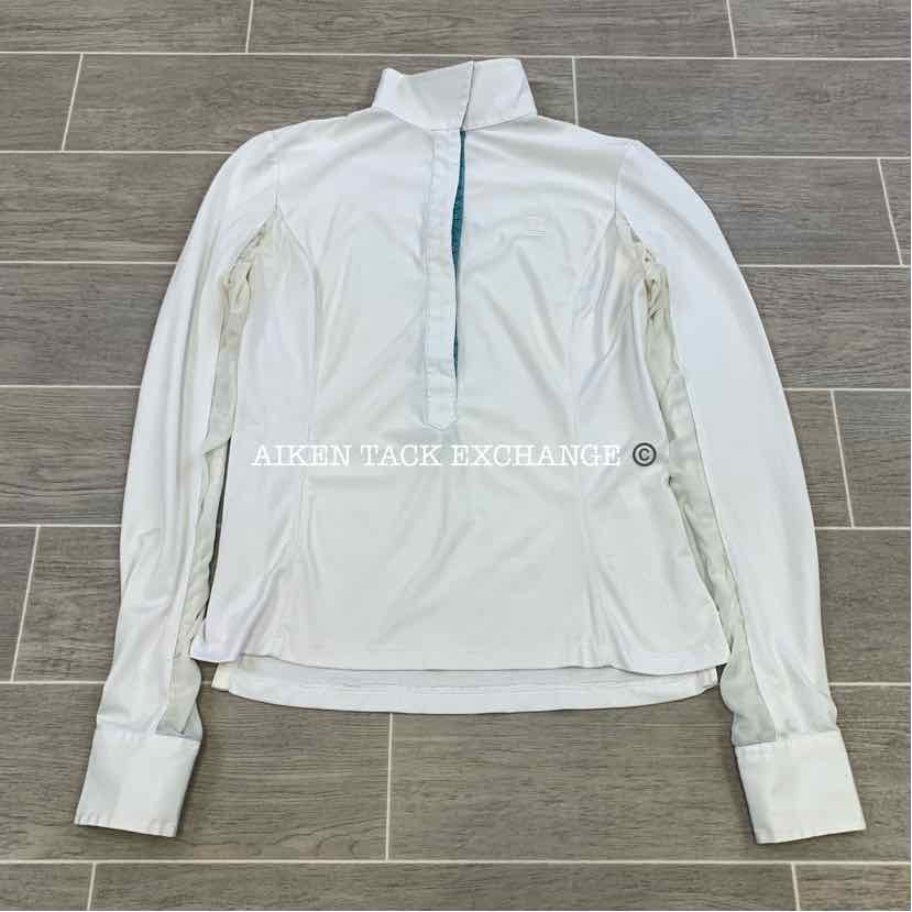 Romfh Lindsay Long Sleeve Show Shirt, Size X-Small