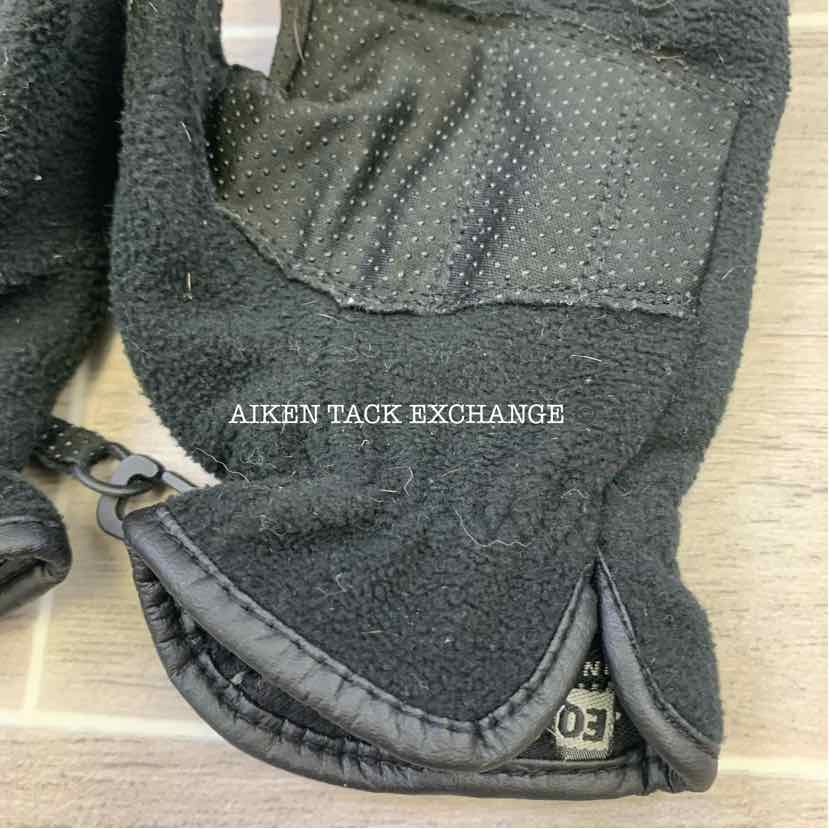 Equistar Fleece Gloves, Size Child's 5