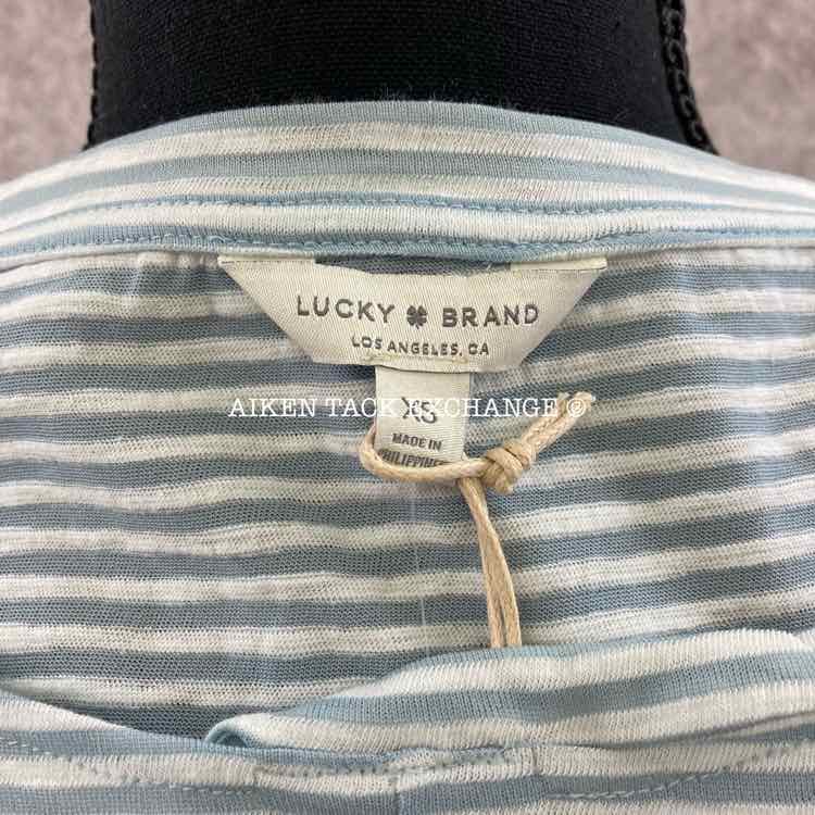Lucky Brand Top, Size XS