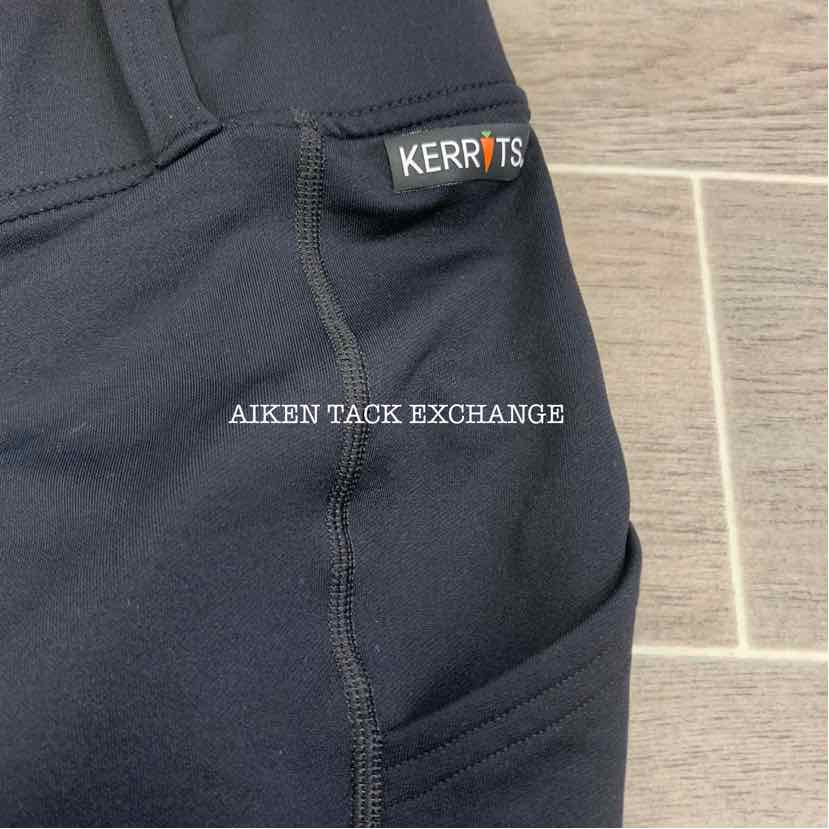 Kerrits Flex Full Seat Tights, Size Small