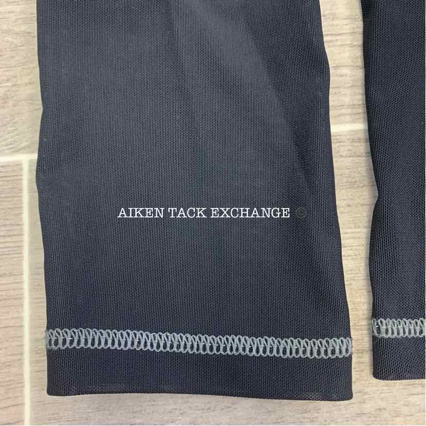 Dover Saddlery Silicone Full Seat Tights, Size Small