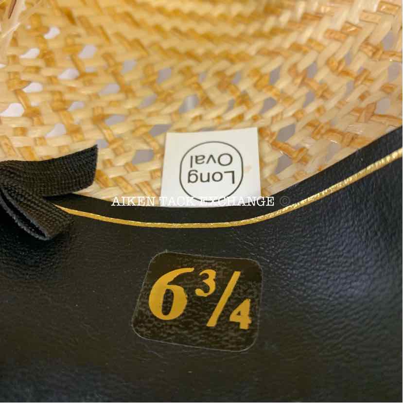 Size 6 3/4 Kendall's Western Hat