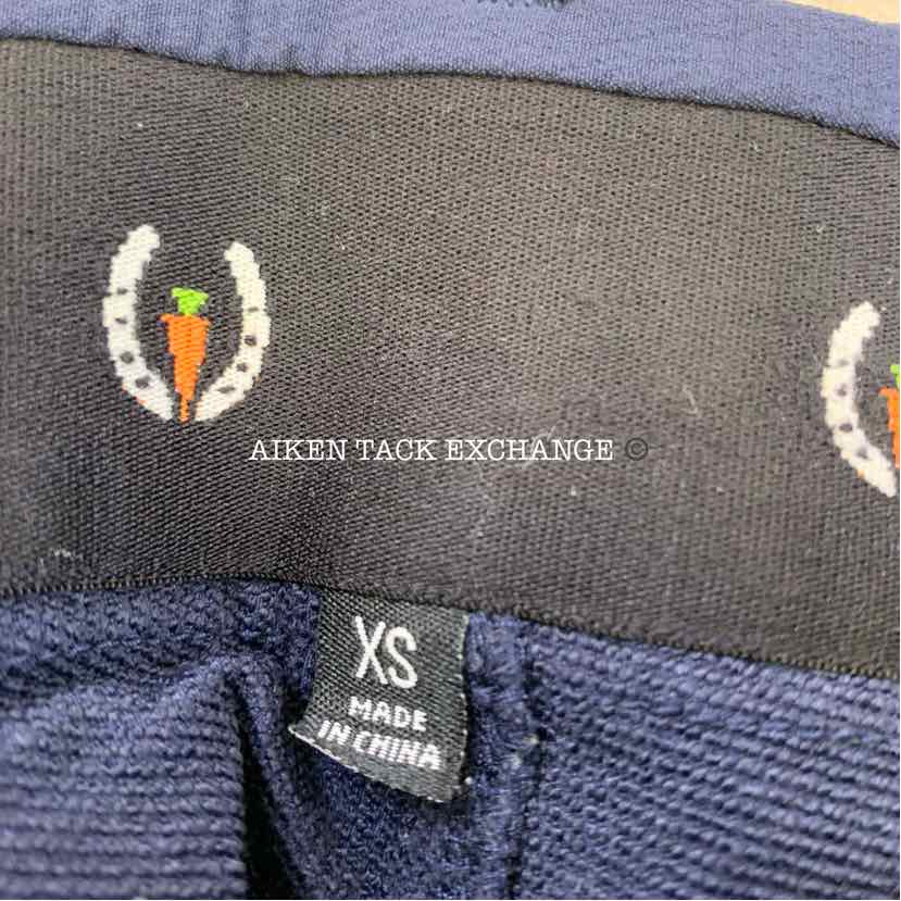 Kerrits Crossover Knee Patch Breeches, Size X-Small