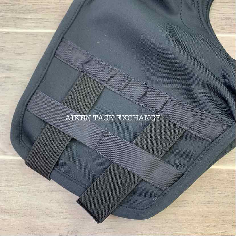 Fenwick LT Mask with Velcro, Black, Size XS