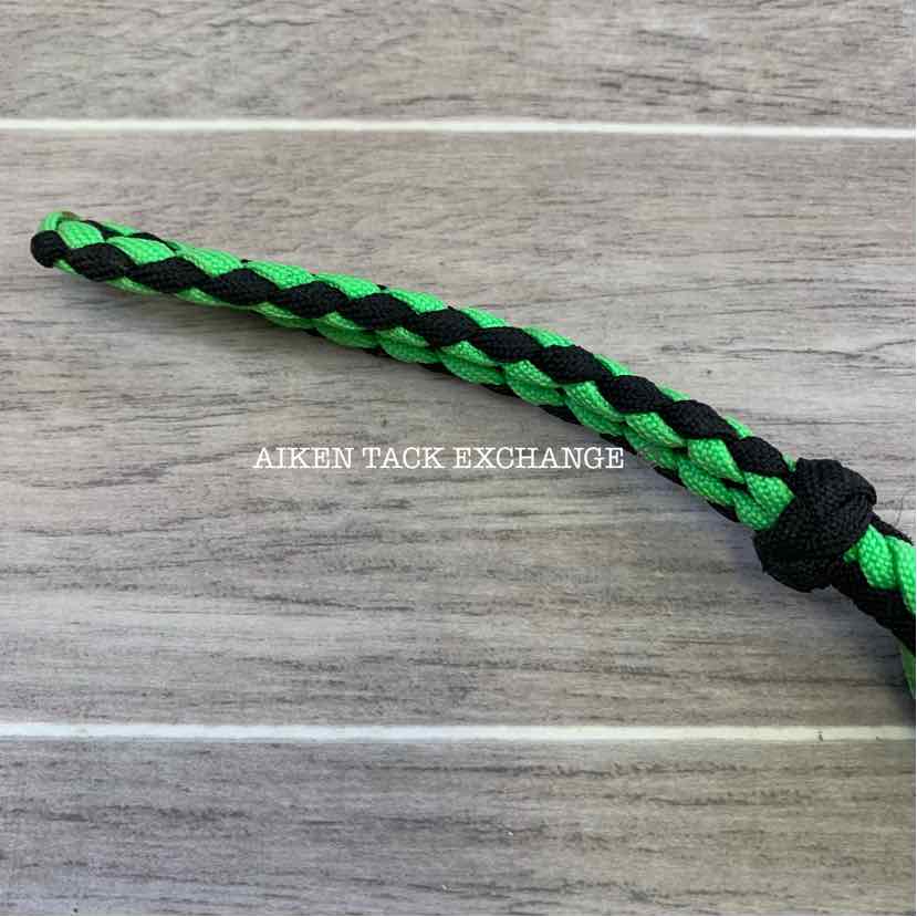 Nylon & Leather Quirt