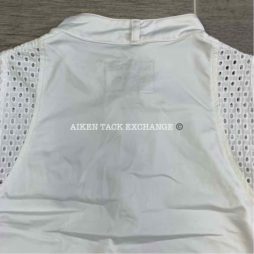 Horseware Sleeveless Top, Size Small