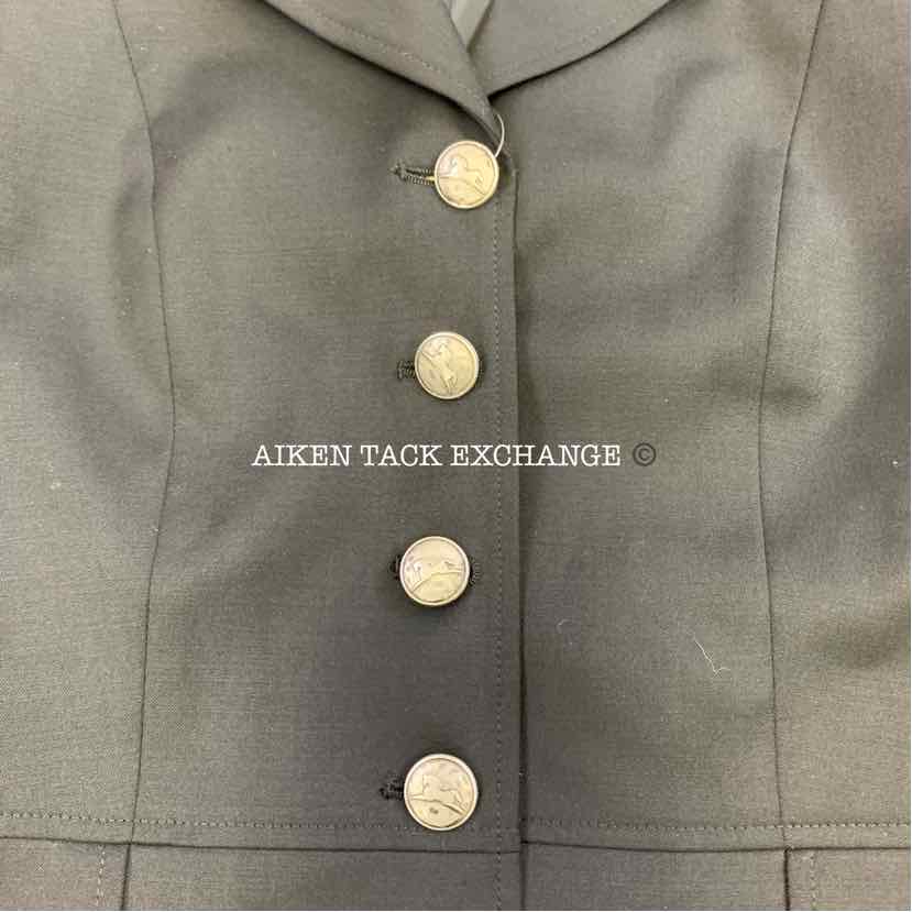 RJ Classics Prestige Collection Show Coat, Size 0 S