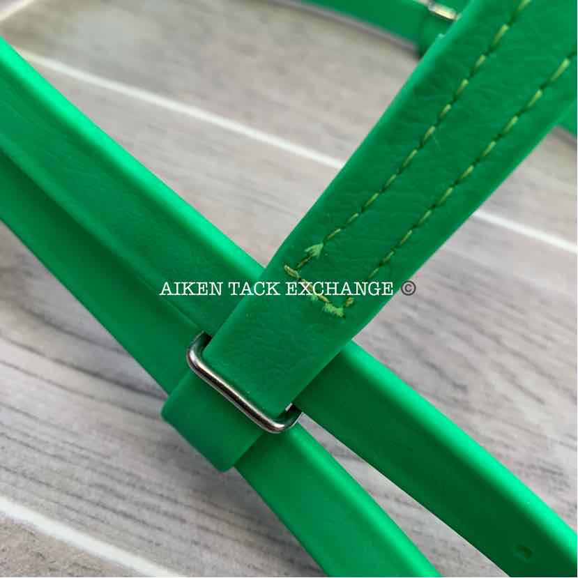 Biothane Bitless Bridle, No Reins