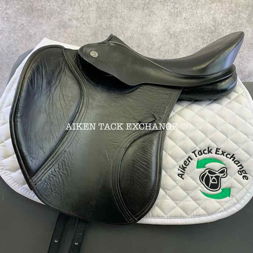 Pegasus Butterfly Monoflap Jump Saddle, 17.5 Seat, Flexible Self-Adju – Aiken  Tack Exchange