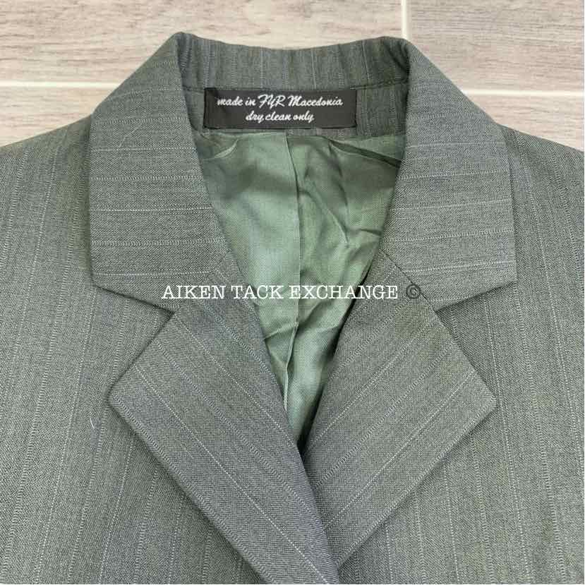 RJ Classics Essential Collection Show Coat, Size 14 R