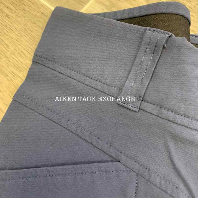 Kerrits Crossover Knee Patch Breeches, Size X-Small