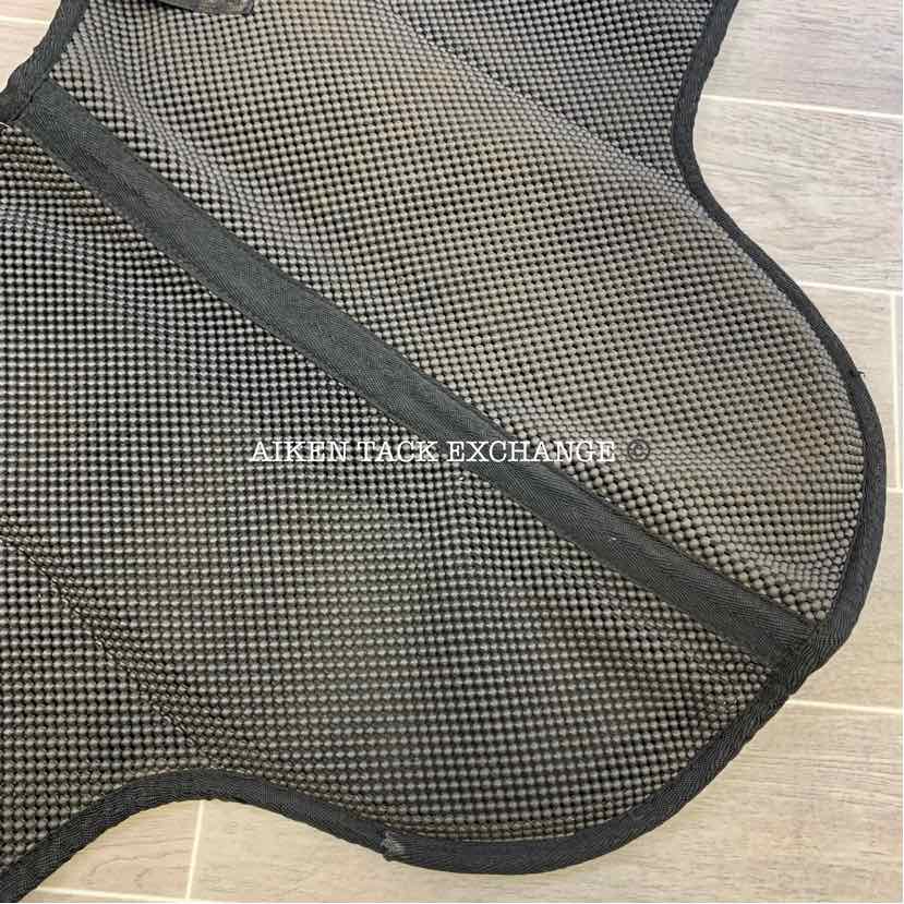 JT International Air Flow Shock Absorber Contoured Saddle Pad