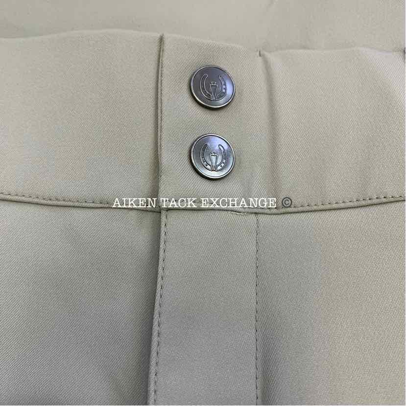 Kerrits Affinity Knee Patch Breeches, Size XL, Brand New