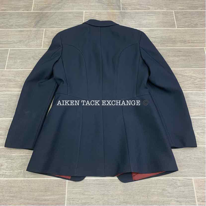 Cavallo Goldstern Dressage Coat, Size 10 L