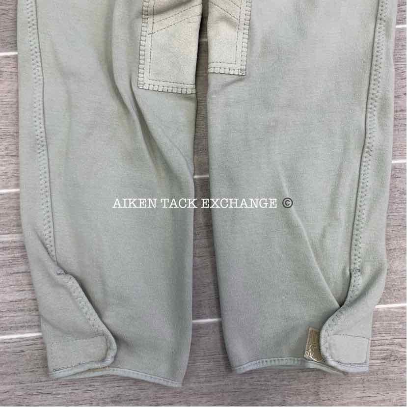 BARGAIN BUNDLE: 2 Pairs of On Course Cotton Naturals Knee Patch Breeches, 34 L