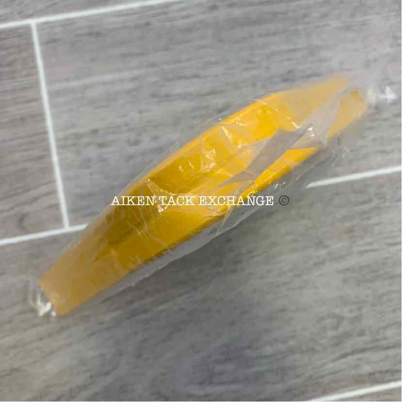 Narrow (Yellow) Gullet Plate for Arena, Bates & Wintec Saddles