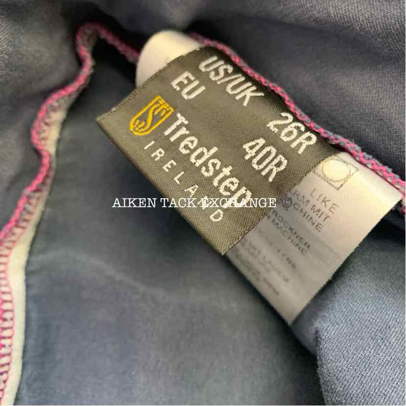 BARGAIN BUNDLE: 2 Pairs of Tredstep Symphony Full Seat Breeches, Size 26 & 28