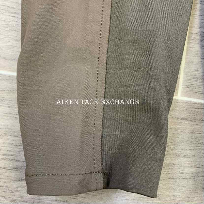 Romfh Sarafina Silicone Knee Patch Breeches, Size 28 R