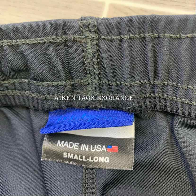 Irideon Knee Patch Breeches, Size Small Long