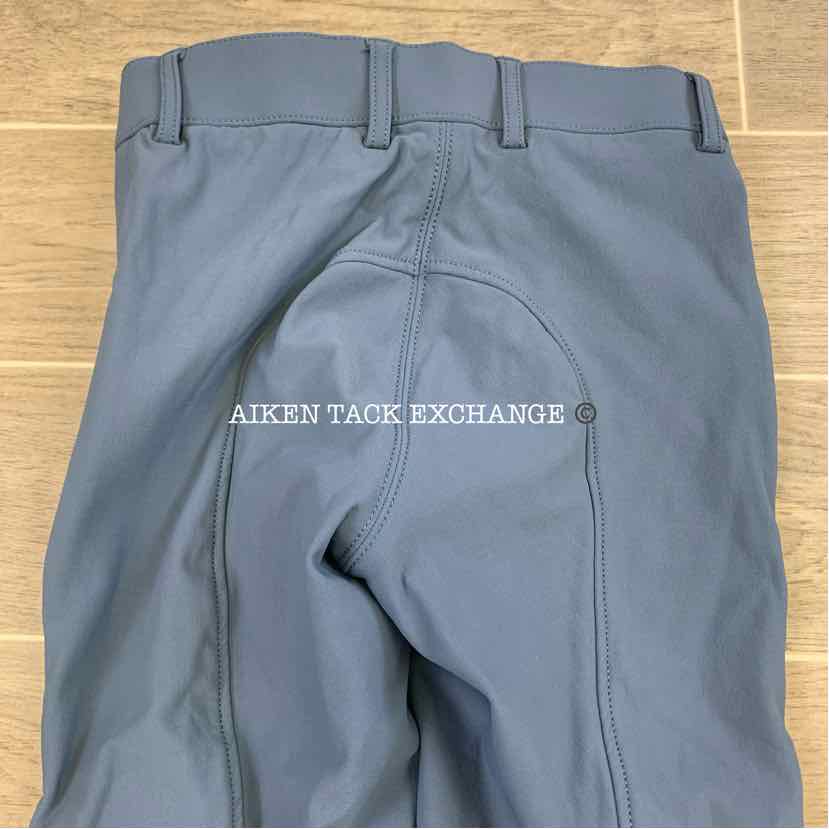 Ovation Bellissima Silicone Knee Patch Breeches, Size 10