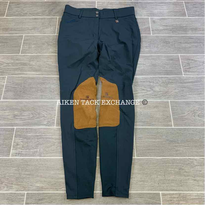 Romfh Sarafina Classic Knee Patch Breeches, Brand New, Size 28 L