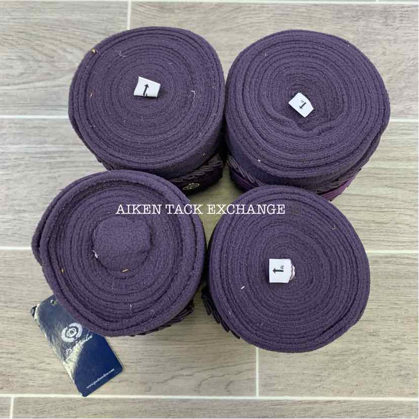 PS of Sweden Ruffle Polo Wraps, Set of 4