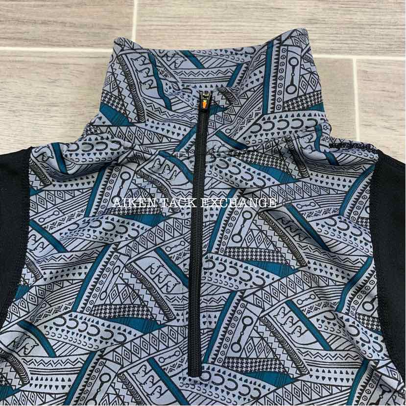 Kerrits Long Sleeve Top, Size Medium