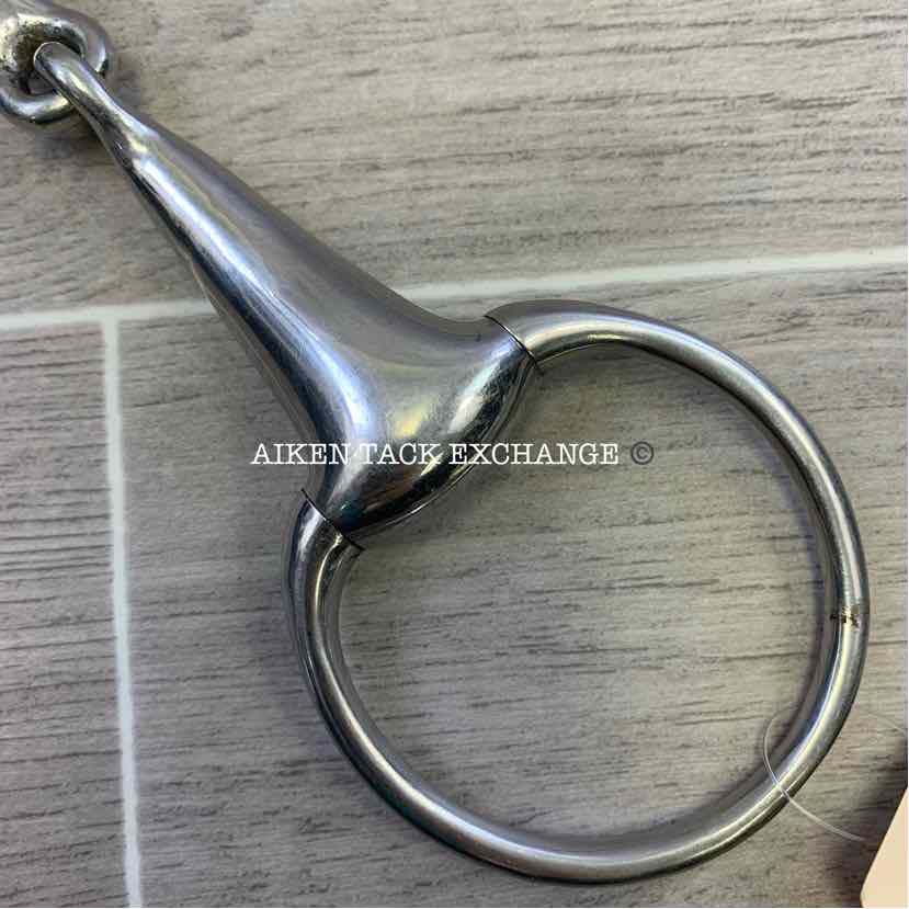 Dublin Metalab Single Joint Hollow Eggbutt Bit 5"