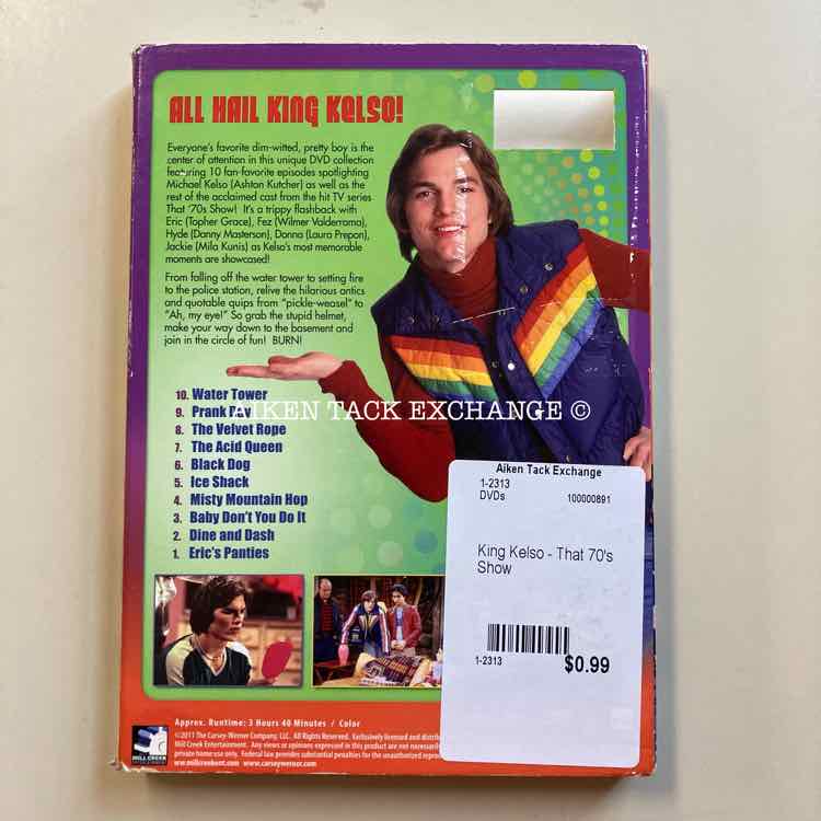 King Kelso - That 70's Show
