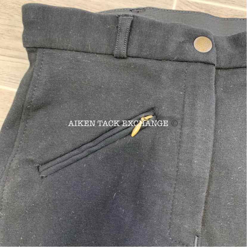 Dover Saddlery Riding Sport Full Seat Breeches, Size 26