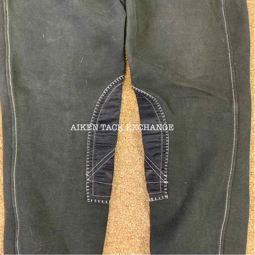 BARGAIN BREECHES: TuffRider Newbury Knee Patch Size 34 & TuffRider Knee Patch Size 34