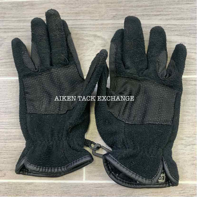 Equistar Fleece Gloves, Size Child's 5
