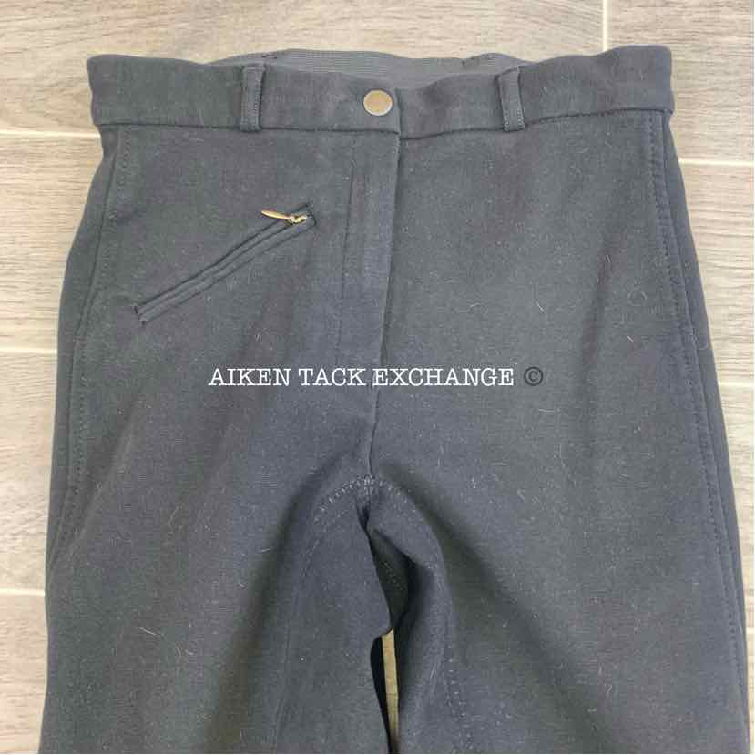 Dover Saddlery Riding Sport Full Seat Breeches, Size 26