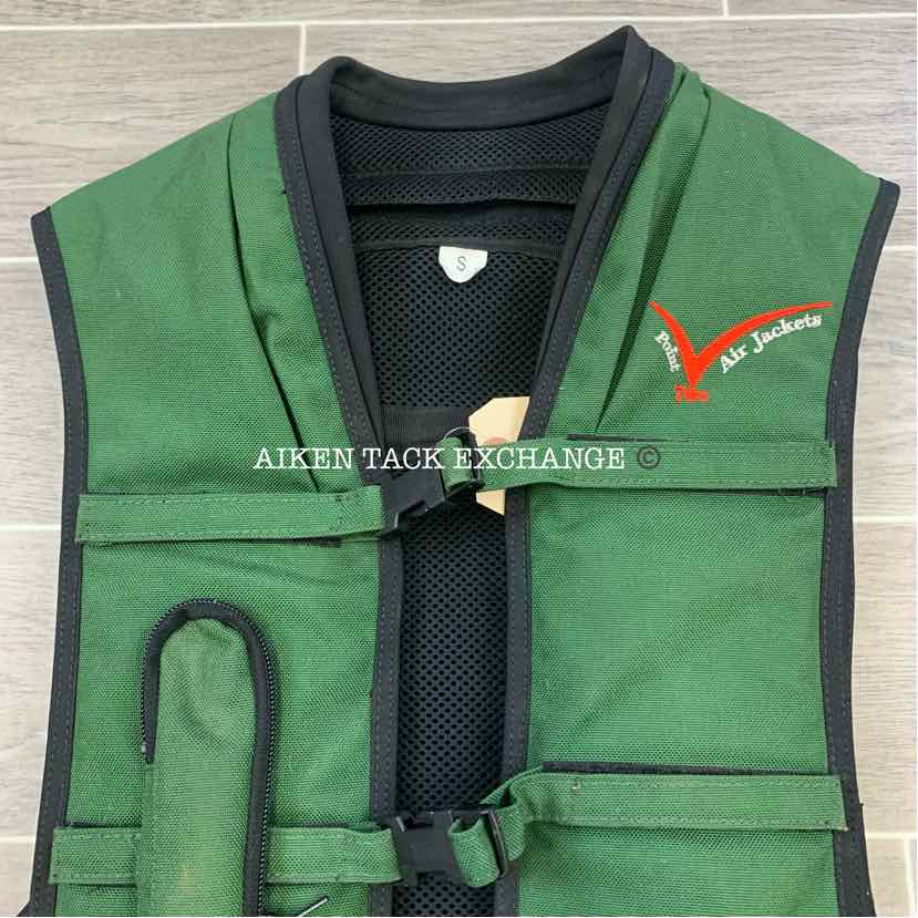 Point Two Air Bag Safety Vest, Size Small (Does Not Come with Canister)
