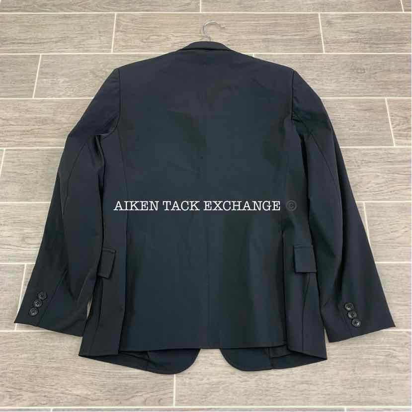 Tailored Sportsman Show Coat, Size 8 R
