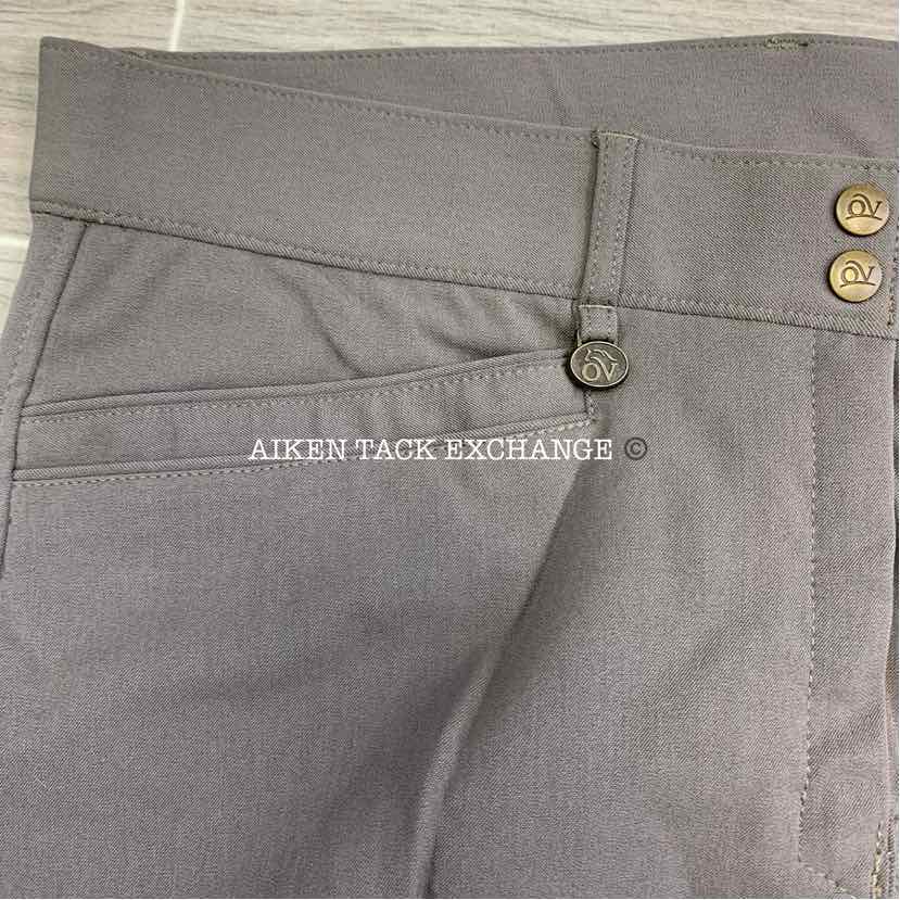 Ovation Celebrity EuroWave DX Knee Patch Breeches, Size 40 R