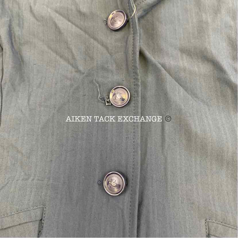 Grand Prix Show Coat, Size 14 R