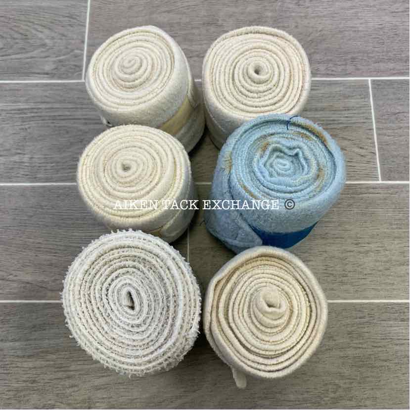 Polo Wraps, Set of 6