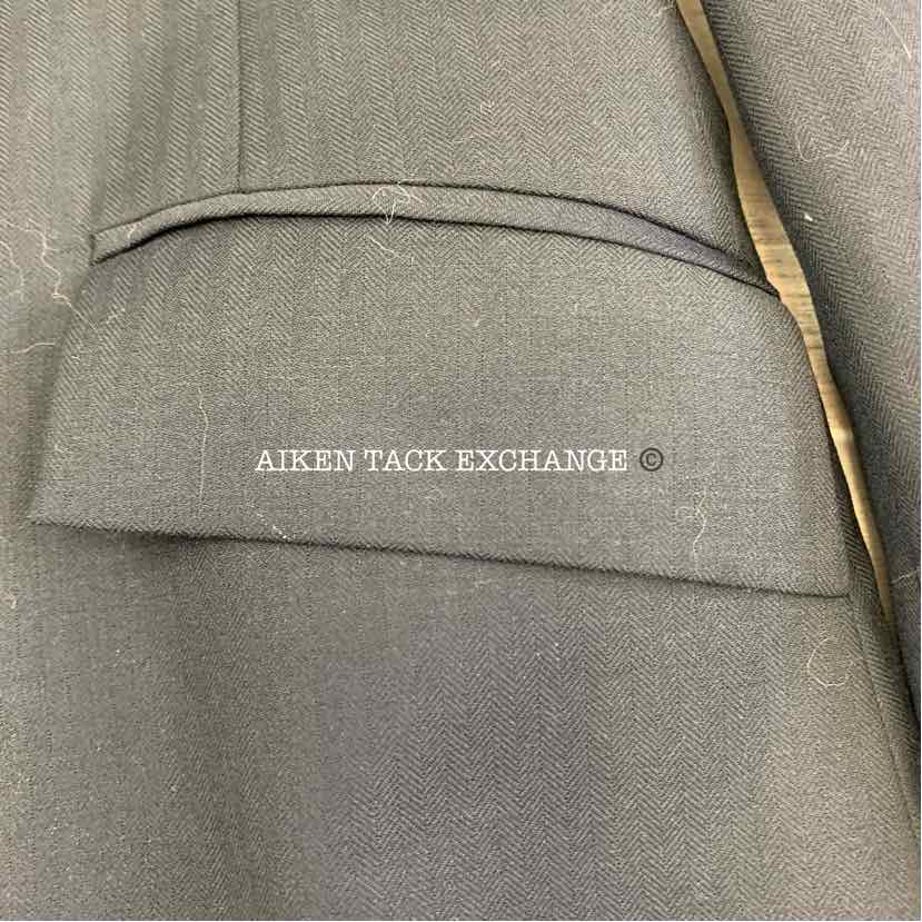 RJ Classics Prestige Collection Show Coat, Size 10 R