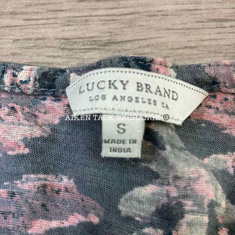 Lucky Brand Tank Top, Size S