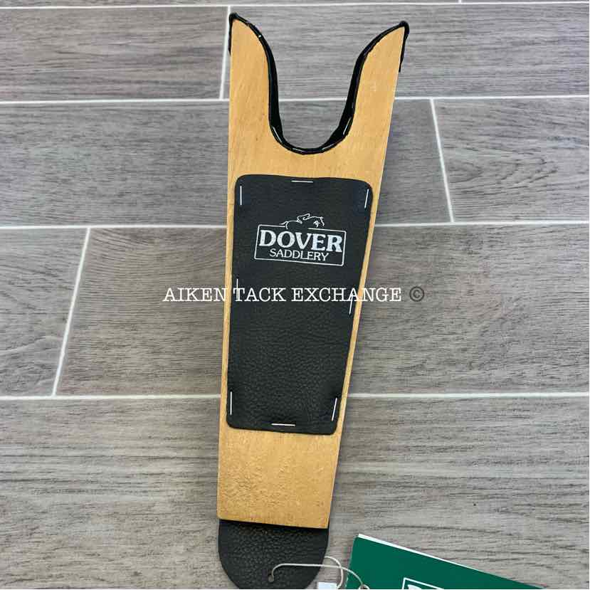 Dover Saddlery Boot Jack w/ Boot Pulls