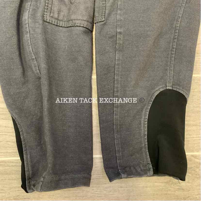 BARGAIN BUNDLE: 2 Pairs of TuffRider Knee Patch Breeches, Size 32 & 34