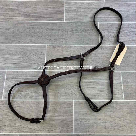 Edgewood Fancy Stitch figure 8 Noseband, Size Full